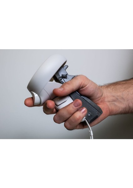 Oculus 2 Pistol Grip Eklentisi (Plastik Aparattır!!!)
