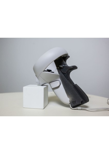 Oculus 2 Pistol Grip Eklentisi (Plastik Aparattır!!!)