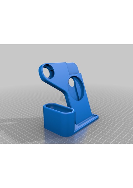 iPhone 13 Pro / 3'ü 1 Arada Dock / Şarj Istasyonu (Mag Kasası, Iphone, Apple Watch, Airpods Pro) (Plastik Aparattır!!!) fiyatları