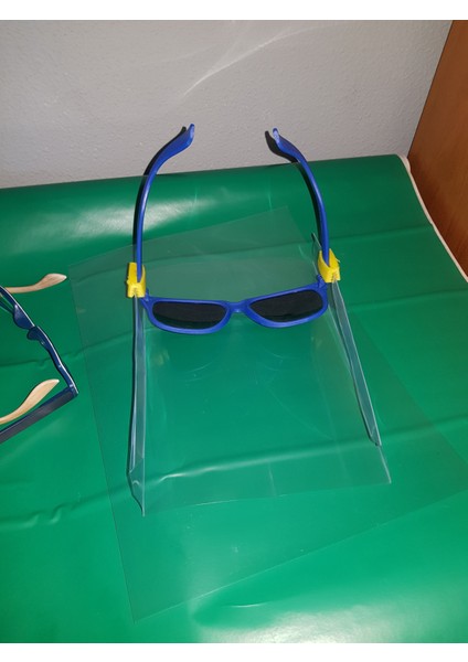Gözlük Için Koruyucu Ekran (Plastik Aparattır!!!) fiyatları