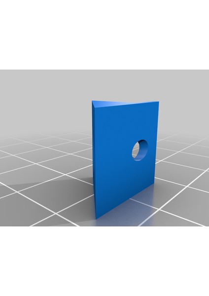 Mobilya Fonu Için Takviye Çekme Meydanı // Çekmece Takviyesi (Plastik Aparattır!!!)