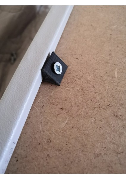 Mobilya Fonu Için Takviye Çekme Meydanı // Çekmece Takviyesi (Plastik Aparattır!!!) modelleri