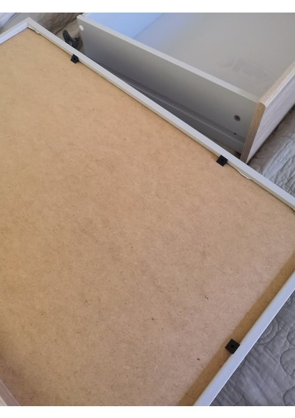 Mobilya Fonu Için Takviye Çekme Meydanı // Çekmece Takviyesi (Plastik Aparattır!!!) indirimleri