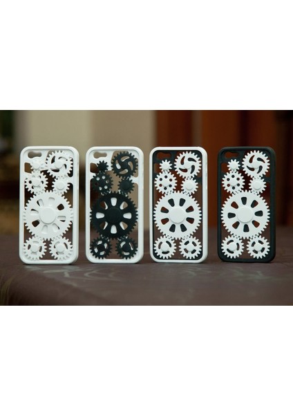 iPhone 5 Için Dişli Kutusu (Plastik Aparattır!!!)