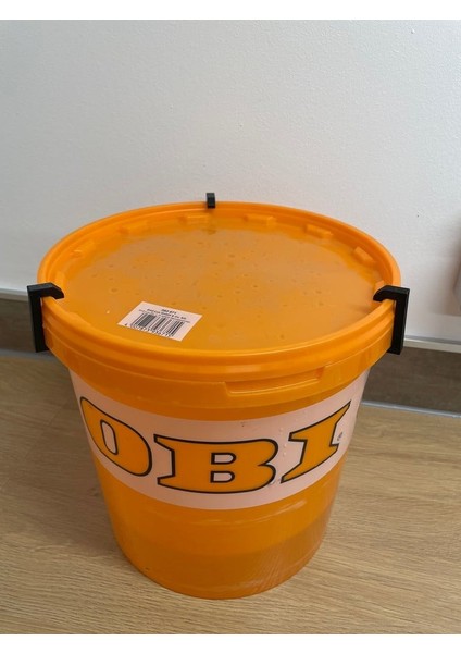 Obı Kovası Için Kapaklı Klips (Plastik Aparattır!!!)