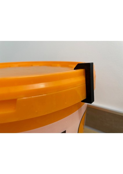 Obı Kovası Için Kapaklı Klips (Plastik Aparattır!!!)