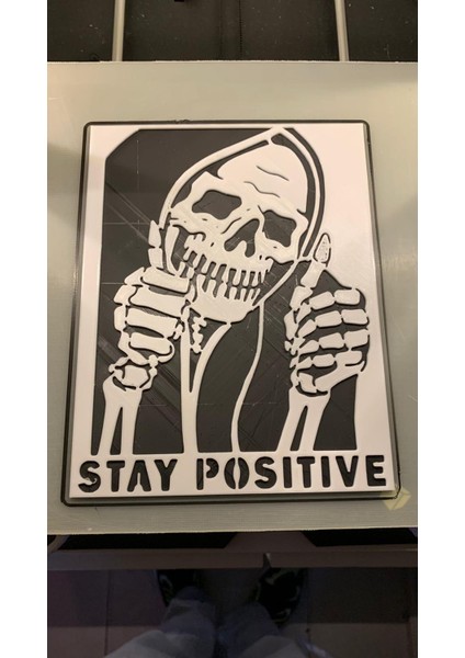 Pozitif Kal Reaper (Plastik Aparattır!!!)