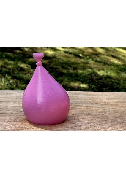 Balon Hediye Kutusu - Vazo Modu Baskısı (Plastik Aparattır!!!) fırsatları
