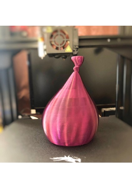 Balon Hediye Kutusu - Vazo Modu Baskısı (Plastik Aparattır!!!) indirimleri