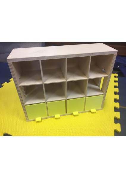 Ahşap Kutu Için Plastik Çekmece (Plastik Aparattır!!!) fırsatları