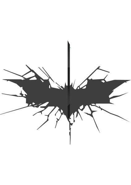 Batman, Kara Şövalye Elbise Duvar Kancası (Plastik Aparattır!!!) fiyatları