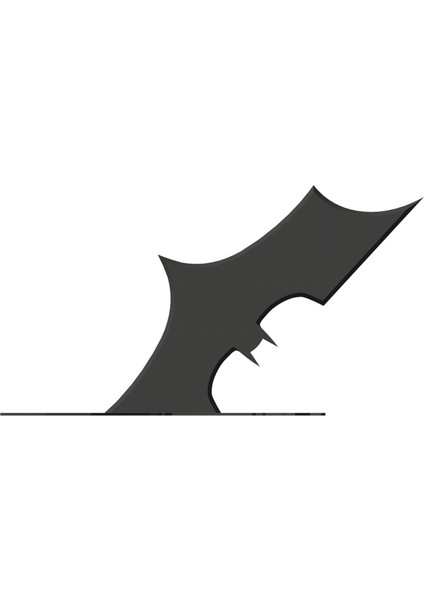 Batman, Kara Şövalye Elbise Duvar Kancası (Plastik Aparattır!!!) fırsatları