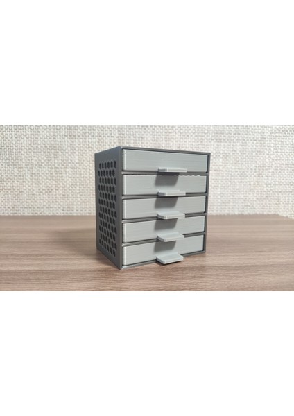 Köşe Daireleri Olmayan Çekmece Kutusunun V6'sı (Plastik Aparattır!!!) modelleri