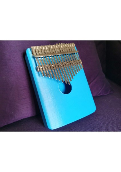 Kalimba Rezonatör Kutusu - Başparmak Piyano Müzik Aleti (Plastik Aparattır!!!) fiyatları