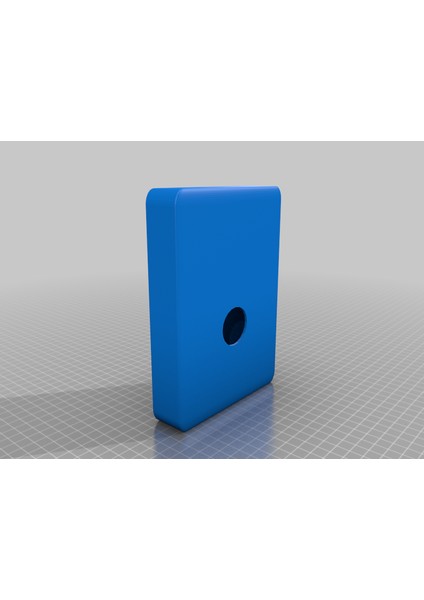 Kalimba Rezonatör Kutusu - Başparmak Piyano Müzik Aleti (Plastik Aparattır!!!) fırsatları