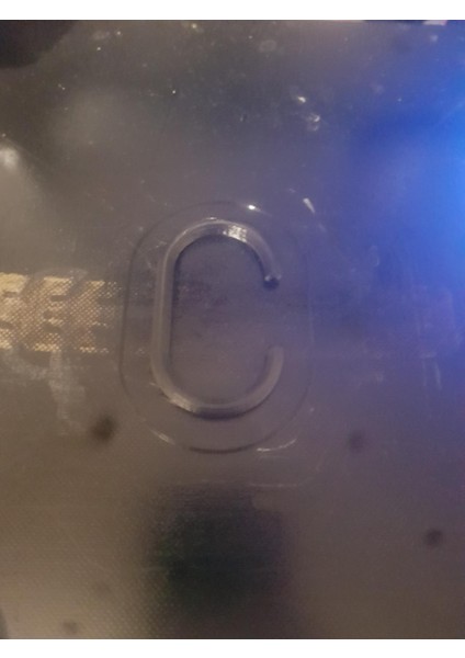 Duş Perdesi Halkası/duş Perdesi Halkası (Plastik Aparattır!!!) fırsatları