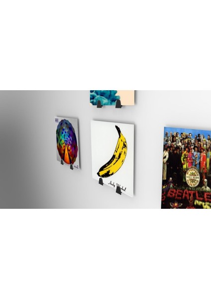 Hayalet Vinil Duvar Montajı (Plastik Aparattır!!!)
