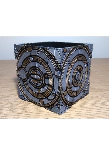 Dr.who Tardis Kuşatma Modu; Kalemlik / Fincan (Plastik Aparattır!!!) modelleri
