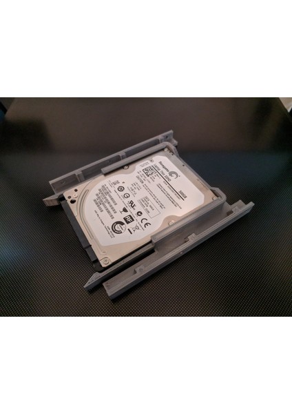 2, 5" Ssd/ hdd - 3, 5" HDD Montaj Adaptörü - 7 mm Kalınlığında Sürücüler (Plastik Aparattır!!!) fiyatları