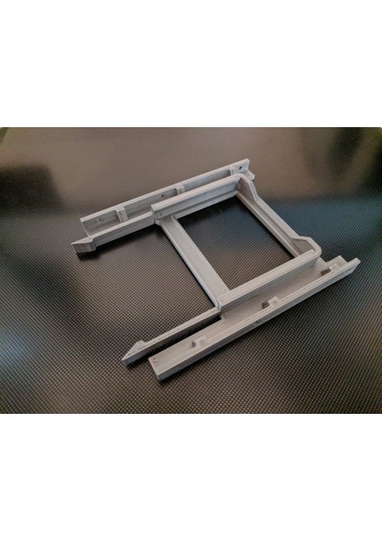 2, 5" Ssd/ hdd - 3, 5" HDD Montaj Adaptörü - 7 mm Kalınlığında Sürücüler (Plastik Aparattır!!!) modelleri
