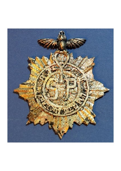 Ankh-Morpork Şehir Gözetimi Gizli Polis Rozeti (Plastik Aparattır!!!) indirimleri