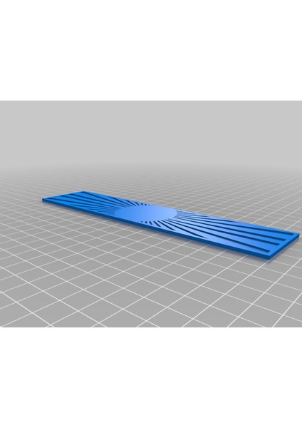 Art Deco Sun Tersinable Bookmark (Plastik Aparattır!!!) fırsatları