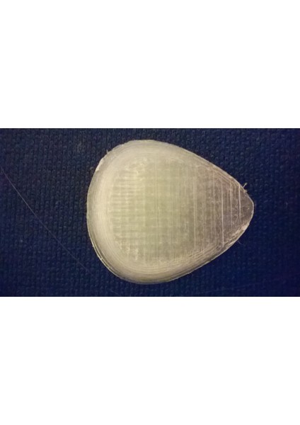 Gitar Penası - Atık Filamanı Kullanın! (Plastik Aparattır!!!) modelleri