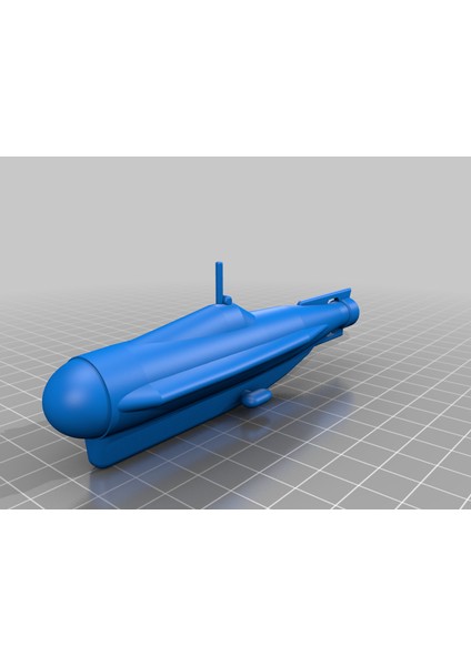 Subnautica Cyclops (Basitleştirilmiş) (Plastik Aparattır!!!) fiyatları