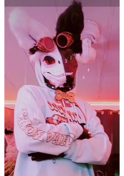 Tüylü Fandom Evcil Hayvan Tasması ^~^ (Plastik Aparattır!!!) modelleri