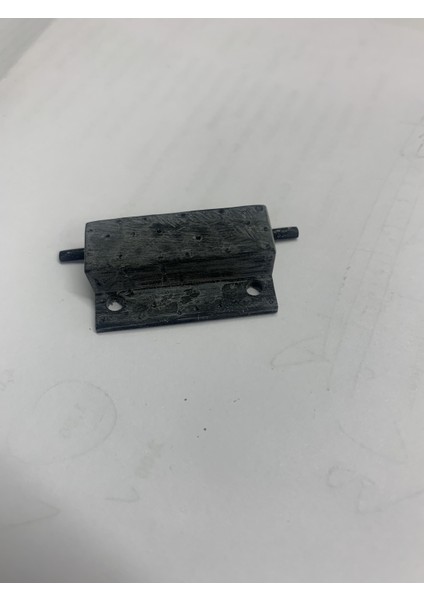Wedico Için Kapı Menteşesi (Plastik Aparattır!!!)