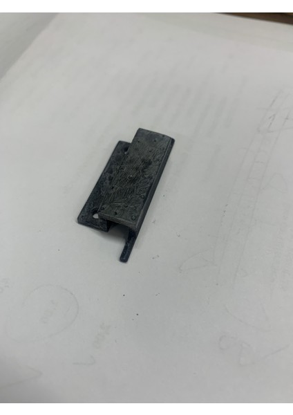 Wedico Için Kapı Menteşesi (Plastik Aparattır!!!)