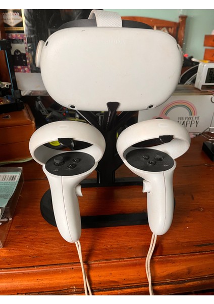 Oculus Quest 2 Dikey Stant (Plastik Aparattır!!!) fırsatları