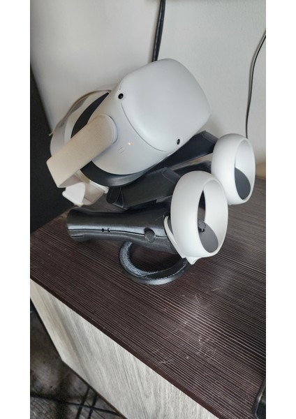 Oculus Quest 2 Dikey Stant (Plastik Aparattır!!!) indirimleri