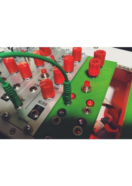 Sm Tik Tak Eurorack Paneli (Plastik Aparattır!!!) indirimleri