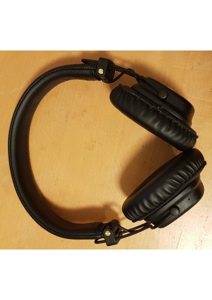Marshall Major Iıı Bluetooth Kulaklık - Kulak Üstü Adaptör (Plastik Aparattır!!!) fiyatları