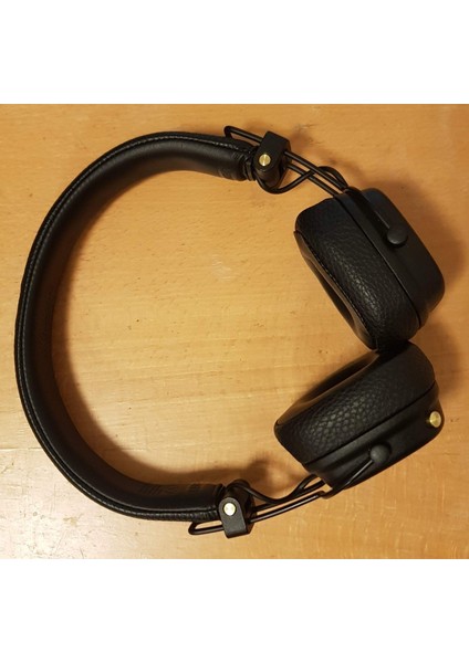 Marshall Major Iıı Bluetooth Kulaklık - Kulak Üstü Adaptör (Plastik Aparattır!!!) modelleri