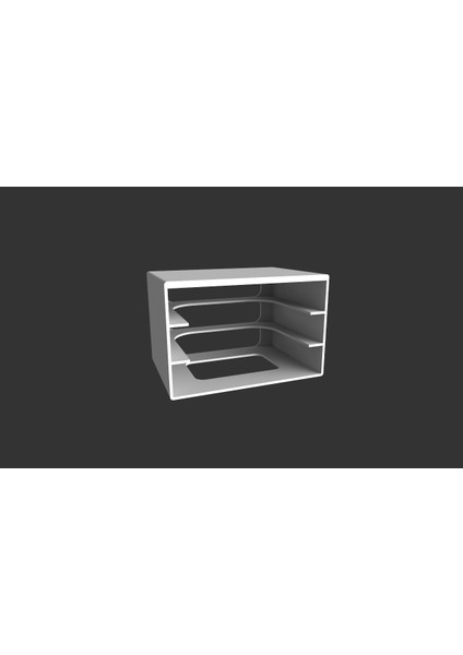 Küçük Hafif Çekmece Çerçevesi (Plastik Aparattır!!!) fiyatları