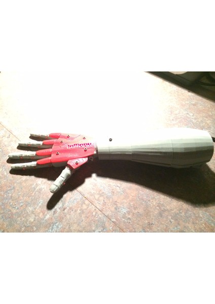 Inmoov Hand Jr Servo Kasnak (8g/9g Servo) (Plastik Aparattır!!!) indirimleri