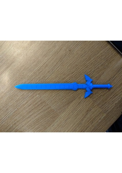 Zelda Usta Kılıç (Plastik Aparattır!!!)