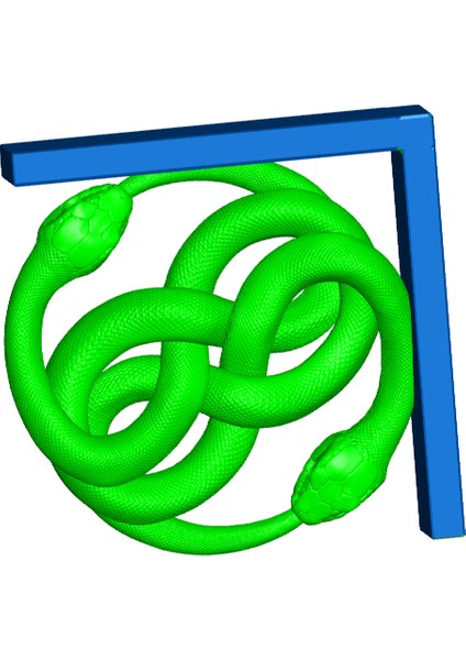 Auryn Ikili Yılan Raf Aparatı (Plastik Aparattır!!!) fiyatları
