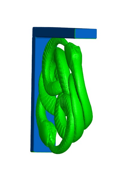 Auryn Ikili Yılan Raf Aparatı (Plastik Aparattır!!!) modelleri