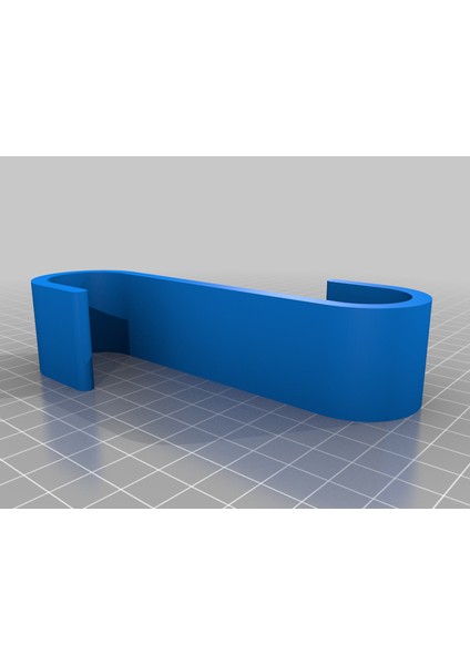 Askı Isıtmalı Havlu Askısı - Radyatör Askısı (Plastik Aparattır!!!)