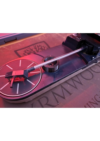 Audio Technica Sound Burger AT727 Tonearm Rest (Plastik Aparattır!!!)