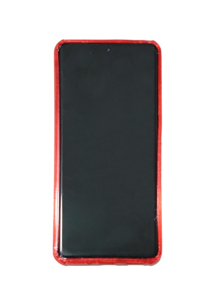 Samsung Galaxy S21 Ultra Tpu Kılıf (Java Duke Haraç Sürümü) (Plastik Aparattır!!!)