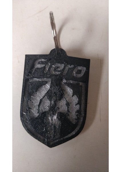 Fiero Rozet Anahtarlık (Plastik Aparattır!!!) fiyatları