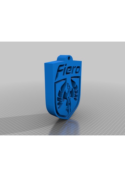 Fiero Rozet Anahtarlık (Plastik Aparattır!!!) modelleri