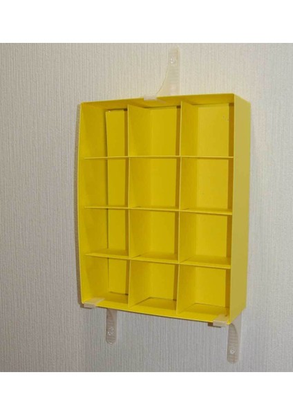 Ikea Kağıt Kutusunun Bir Duvar Montajı (Plastik Aparattır!!!)