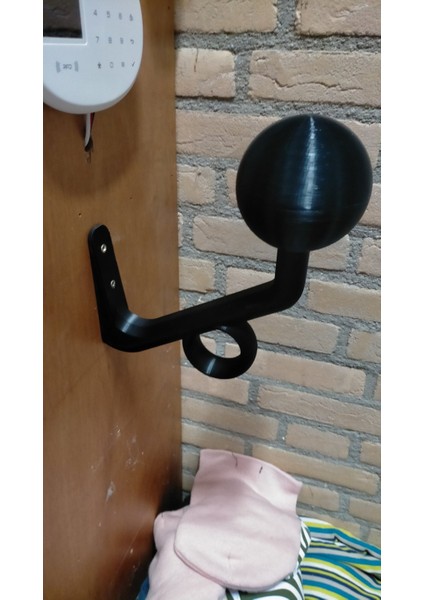 Gözlü Kask Askısı (Plastik Aparattır!!!) modelleri