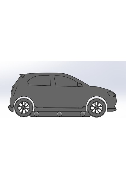 Toyota Etios Anahtarlık Anahtarlık (Plastik Aparattır!!!)