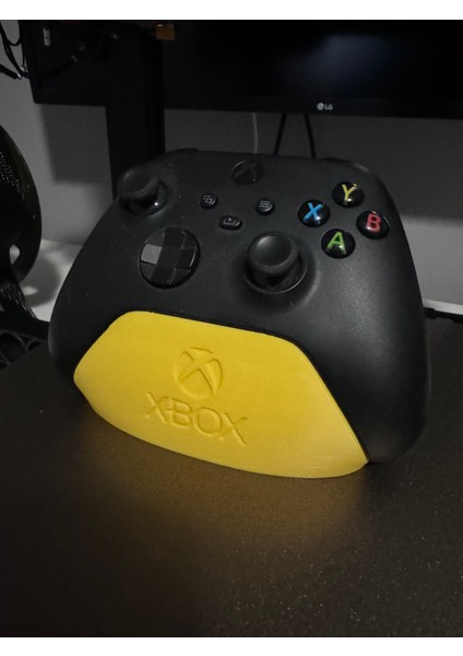Logolu Minimalist Xbox Kumanda Standı (Plastik Aparattır!!!) fırsatları